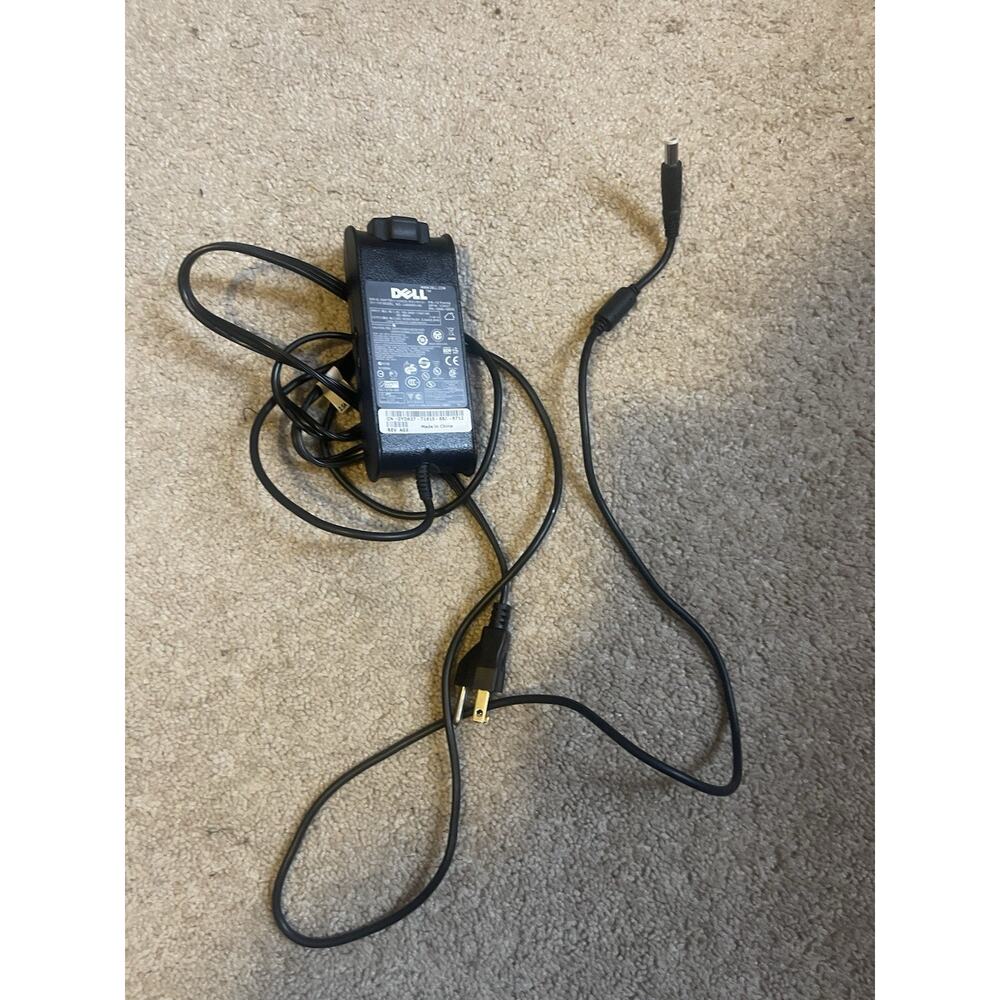 Dell 65W Laptop Charger AC Adapter YD637 LA65NS1-00 19.5V 3.34A